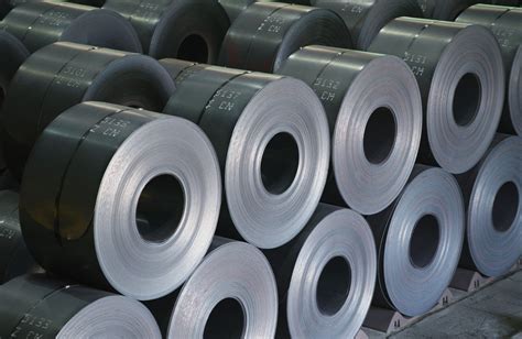 Hot Rolled Steel Sheet & Coil 